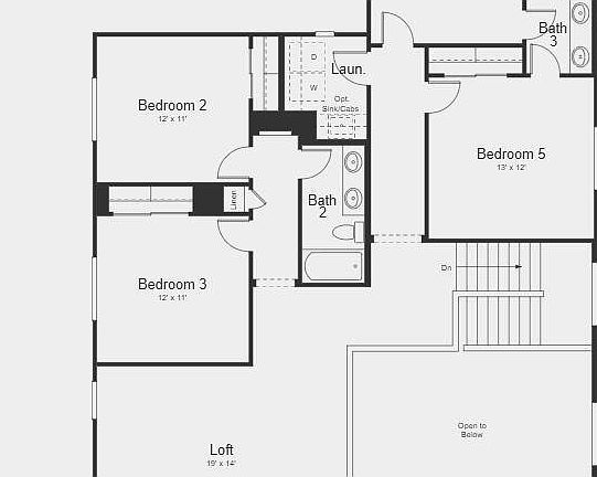 4th image of 10914 S 54TH Lane