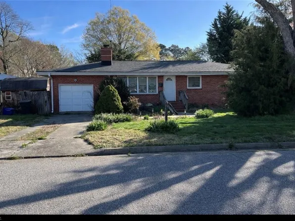 78 Ferguson Ln, Newport News, VA 23601