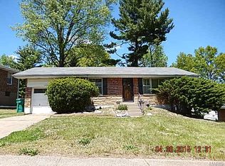 1431 Kilgore Dr, Saint Louis, MO 63137