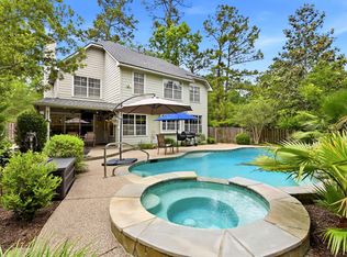 38 Dovewing Pl, Spring, TX 77382