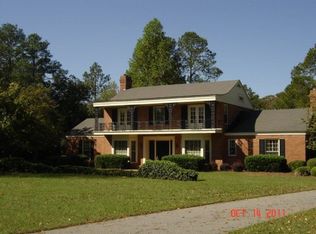 412 Vo Tech Dr, Ocilla, GA 31774