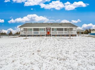 19096 SW Purity Springs Rd, Douglass, KS 67039
