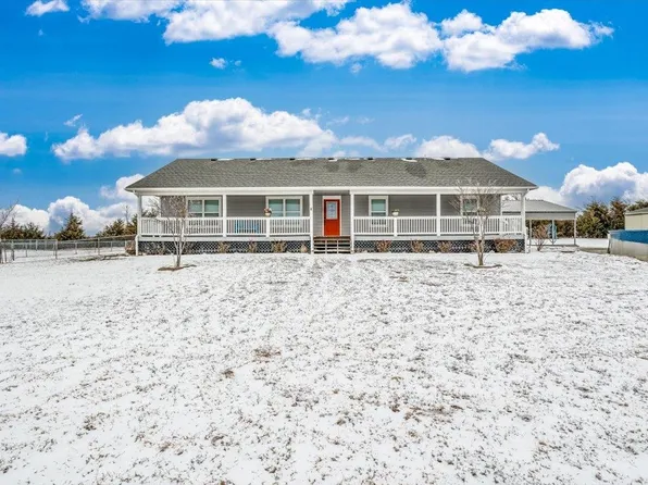 19096 SW Purity Springs Rd, Douglass, KS 67039