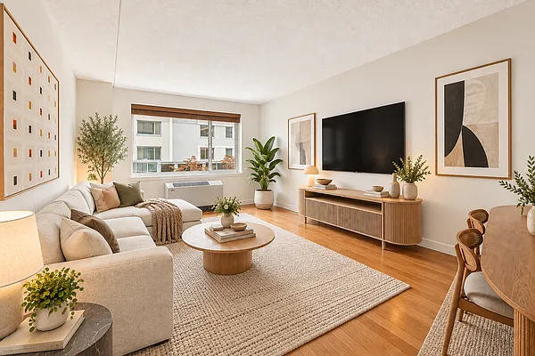 Living room, photo 3