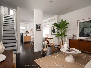 126 Roseheath Ave, Toronto, ON M4C 3P5