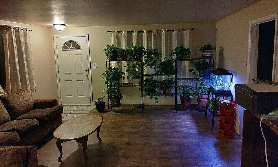 Large Living, L Shape