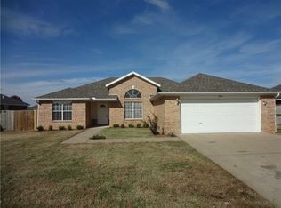 2316 SW 17th St, Bentonville, AR 72713