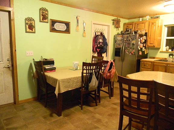 Kitchen (Mint Green)