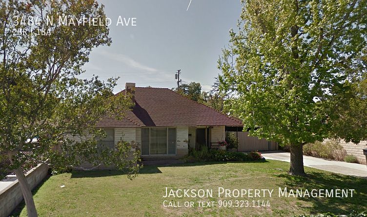 1st image of 3484 N Mayfield Ave