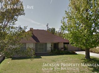 3484 N Mayfield Ave, San Bernardino, CA 92405