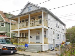7 Whitney Ave, Cambridge, MA 02139