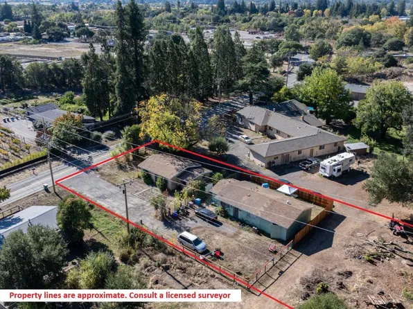 105 Bailhache Avenue, Healdsburg, CA 95448