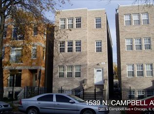 1539 N Campbell Ave, Chicago, IL 60622