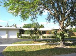 6851 NW 5th Ct, Plantation, FL 33317