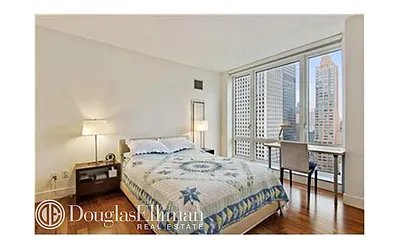 Rented by Douglas Elliman