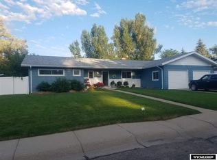 3601 Hawthorne Ave, Casper, WY 82604