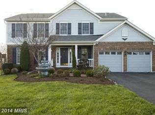 3 Stonecutter Ct, Gaithersburg, MD 20878