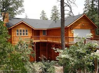 1616 Deer Way, Lake Arrowhead, CA 92352