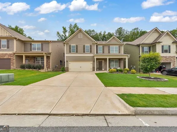 437 Livingston Point, Acworth, GA 30102