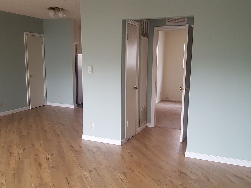 Living Room and Dining Room