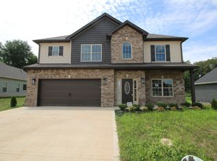 18 Reserve At Hickory Wild LOT 18, Clarksville, TN 37043