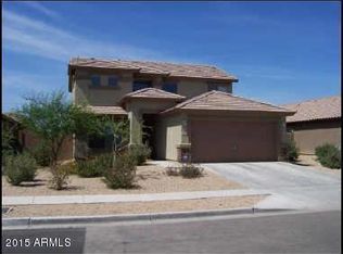 5232 W Desert Ln, Laveen, AZ 85339