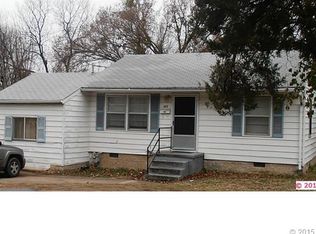 509 Moreland Rd, Okmulgee, OK 74447