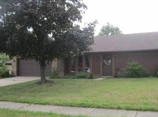1133 Glenapple St, Vandalia, OH