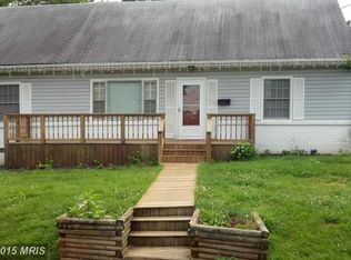 206 Mason St, Orange, VA