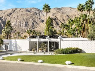 1139 Abrigo Rd, Palm Springs, CA 92262