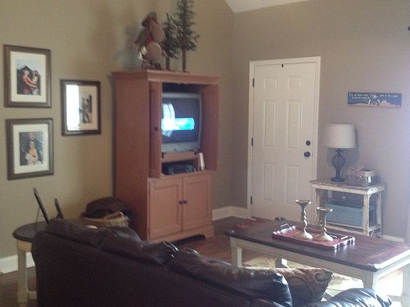 Living Room from Kitchen