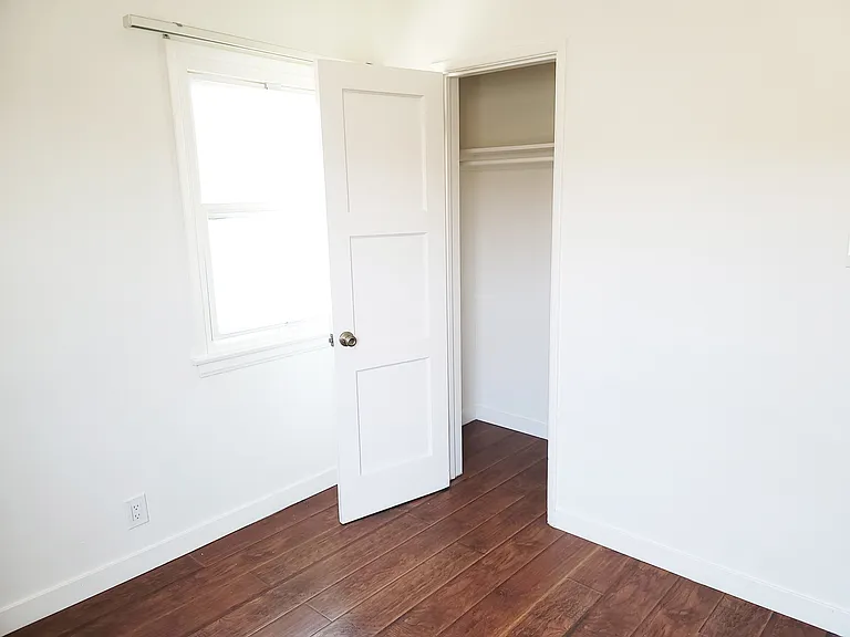 Bedroom 2 from back
