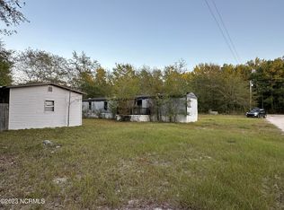 18321 Quicktown Rd, Hamlet, NC 28345