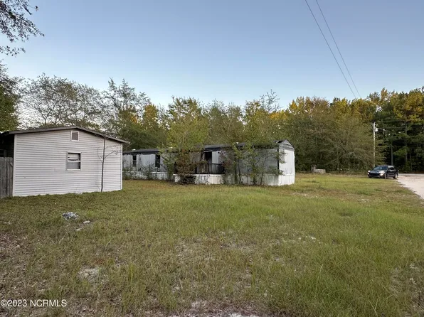 18321 Quicktown Road, Hamlet, NC 28345