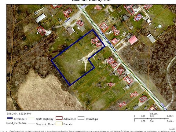 2nd image of 71686 Saint Clairsville St