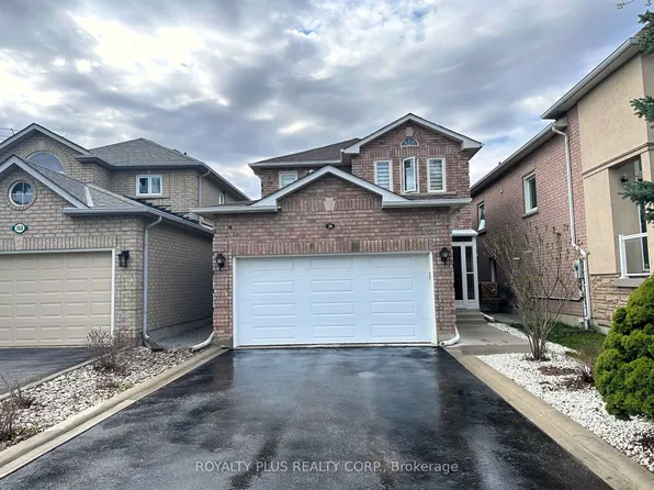 156 Villandry Cres, Vaughan, ON L6A 2P9