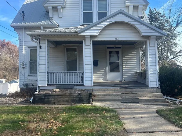 704 W 4th St S, Newton, IA 50208