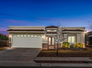 14109 Rainbow Point Dr, El Paso, TX 79938