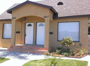 5817 S Wilton Pl, Los Angeles, CA 90047