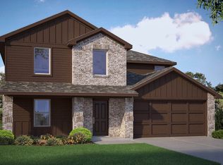 CALLAHAN Plan, Longhorn Estates, Fort Worth, TX 76036