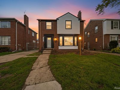 12819 Pembroke Ave, Detroit, MI, 48235