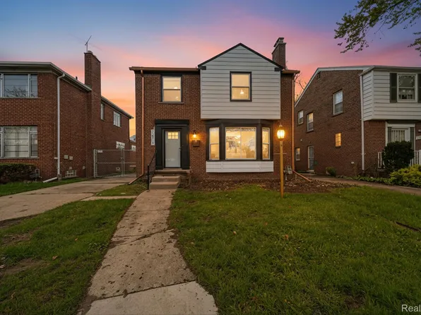12819 Pembroke Ave, Detroit, MI 48235