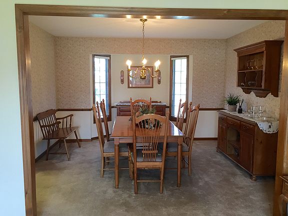 Formal Dining Room