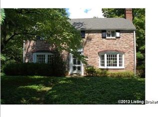 4021 Elfin Ave, Druid Hills, KY 40207