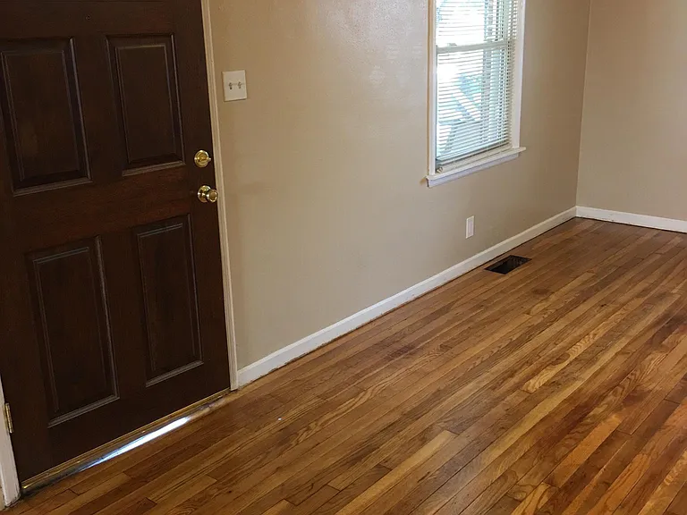Front entryway
