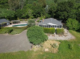 2105 Thornsberry Rd, Sonoma, CA 95476