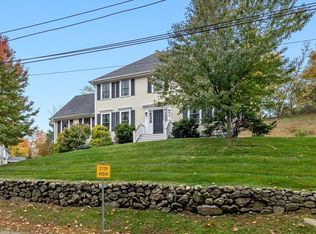 411 Stevens St, North Andover, MA 01845