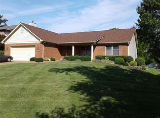 772 Forder Crossing Ct, Saint Louis, MO 63129