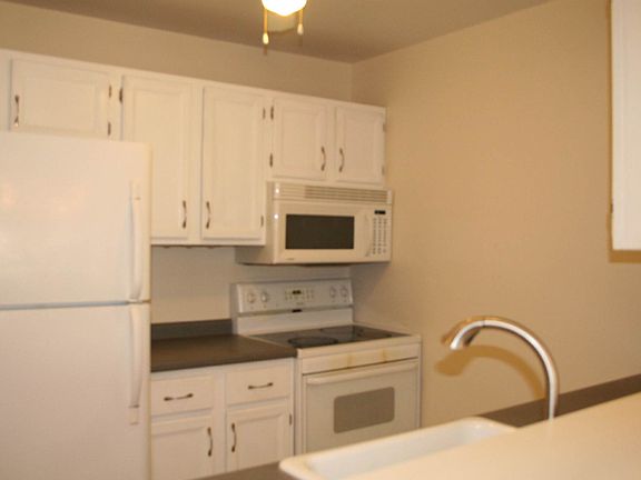 Kitchen with Newer Appliances
