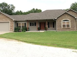 10375 E Johnson Cemetery Rd, Ashland, MO 65010